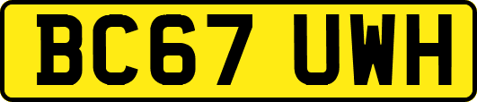 BC67UWH