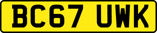 BC67UWK