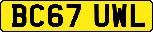 BC67UWL