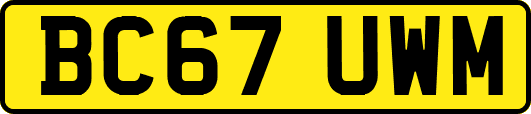 BC67UWM