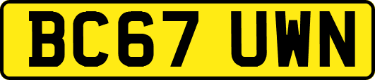 BC67UWN
