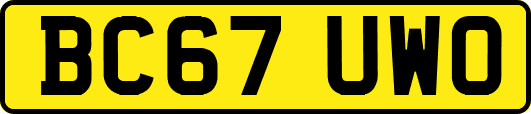 BC67UWO