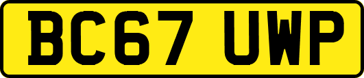 BC67UWP