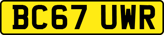 BC67UWR