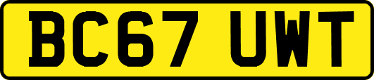 BC67UWT