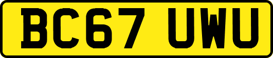 BC67UWU