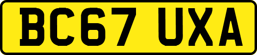 BC67UXA
