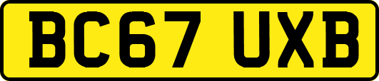 BC67UXB
