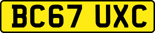 BC67UXC
