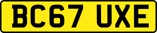 BC67UXE