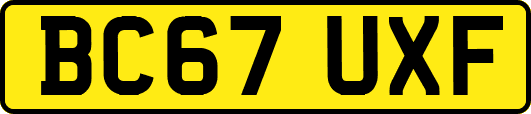 BC67UXF