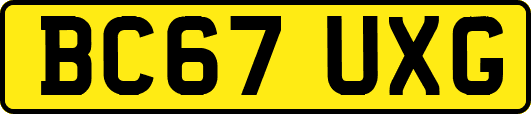 BC67UXG