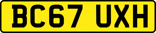 BC67UXH
