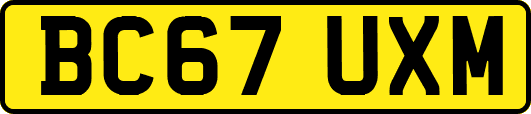 BC67UXM