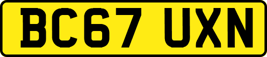 BC67UXN