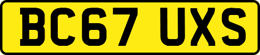 BC67UXS