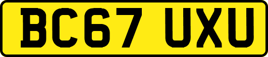 BC67UXU
