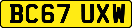 BC67UXW