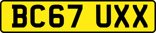 BC67UXX