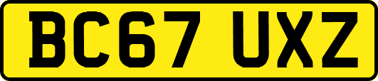 BC67UXZ