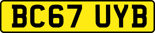 BC67UYB