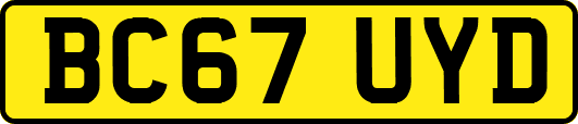 BC67UYD