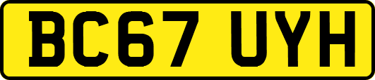 BC67UYH