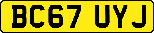 BC67UYJ