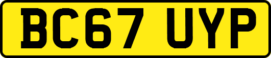 BC67UYP