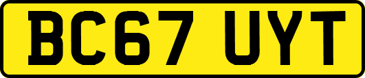 BC67UYT