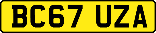 BC67UZA