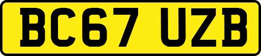 BC67UZB