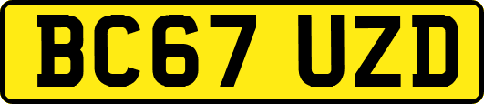 BC67UZD