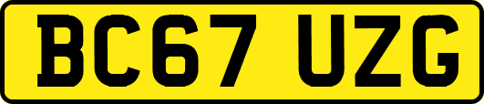 BC67UZG