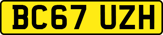 BC67UZH