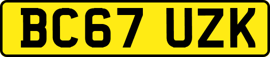 BC67UZK