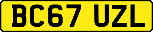 BC67UZL