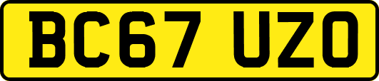 BC67UZO