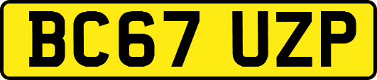 BC67UZP