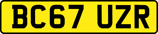 BC67UZR