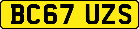 BC67UZS