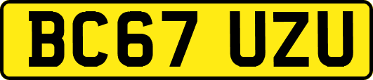 BC67UZU