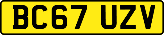 BC67UZV