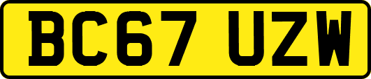 BC67UZW