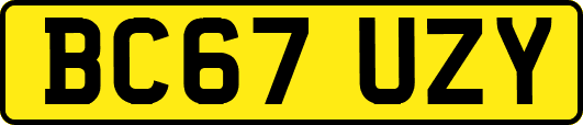 BC67UZY
