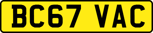 BC67VAC