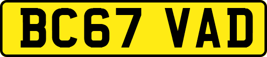 BC67VAD