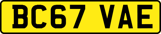 BC67VAE