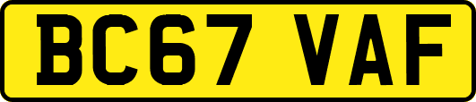 BC67VAF