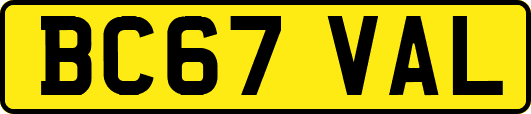 BC67VAL
